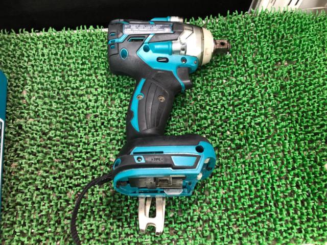 マキタ makita 充電式インパクトレンチ TW285DRGX