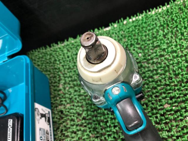 マキタ makita 充電式インパクトレンチ TW285DRGX