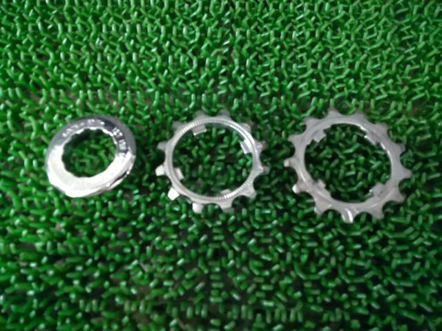 campagnolo Veloce 10S スプロケット12-25T
