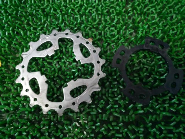 campagnolo Veloce 10S スプロケット12-25T
