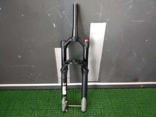 コラム長180mm/エンド幅110mm/27.5インチ Manitou MATTOC DORADO AIR エアサスペンションフォーク 110×15mmTA