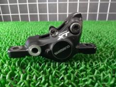 ※ボルト類欠品 SHIMANO DEORE XT BR-M785 油圧ディスクブレーキキャリパー