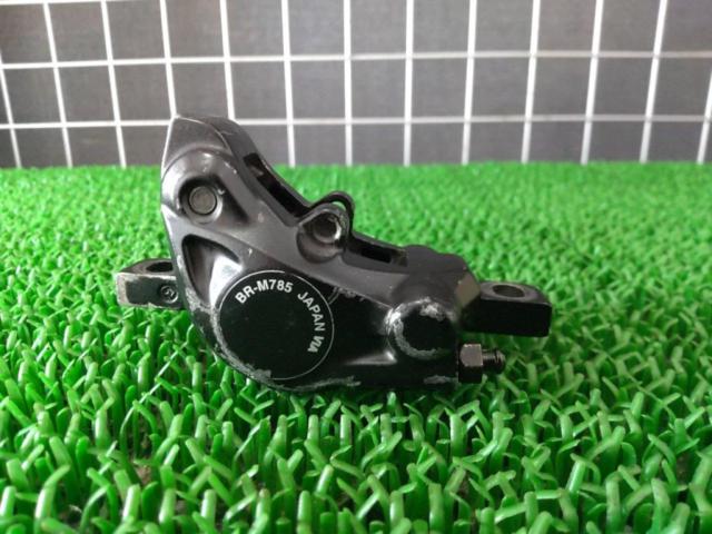 ※ボルト類欠品 SHIMANO DEORE XT BR-M785 油圧ディスクブレーキキャリパー