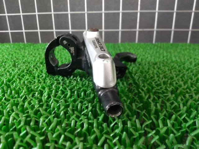 ※ハンドル固定ボルト欠品 SHIMANO DEORE BL-M615 ブレーキレバー