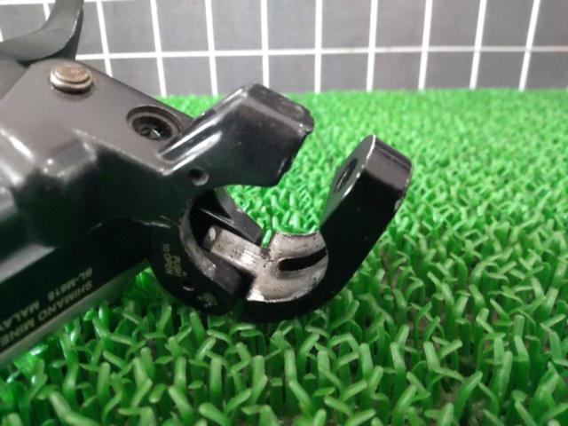 ※ハンドル固定ボルト欠品 SHIMANO DEORE BL-M615 ブレーキレバー