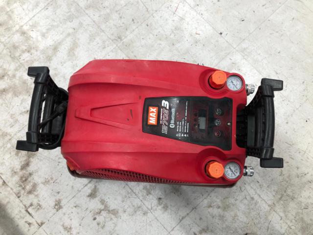 MAX マックス 高圧コンプレッサー  AK-HL1270E3