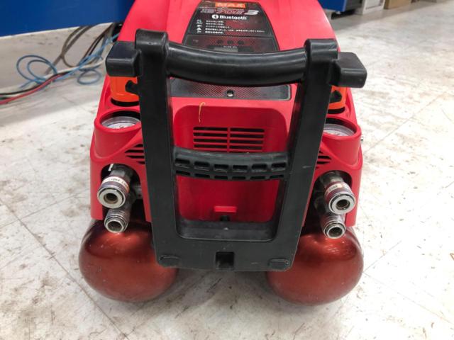 MAX マックス 高圧コンプレッサー  AK-HL1270E3