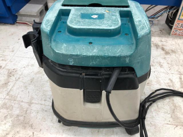 マキタ 集じん機 モデル474 makita 乾湿両用