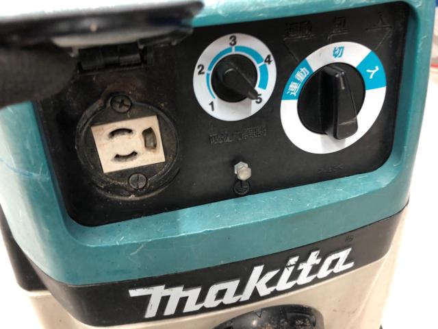 マキタ 集じん機 モデル474 makita 乾湿両用