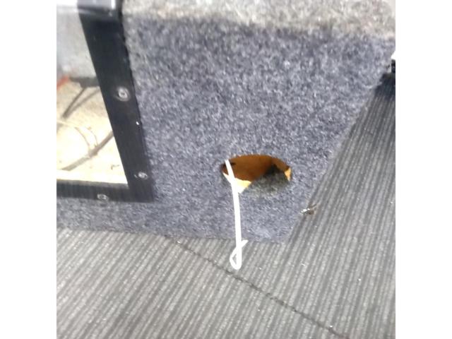 Woofer BOX only