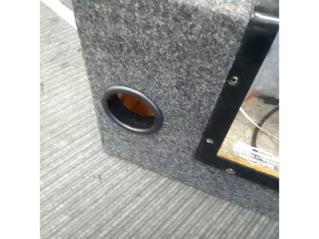 Woofer BOX only