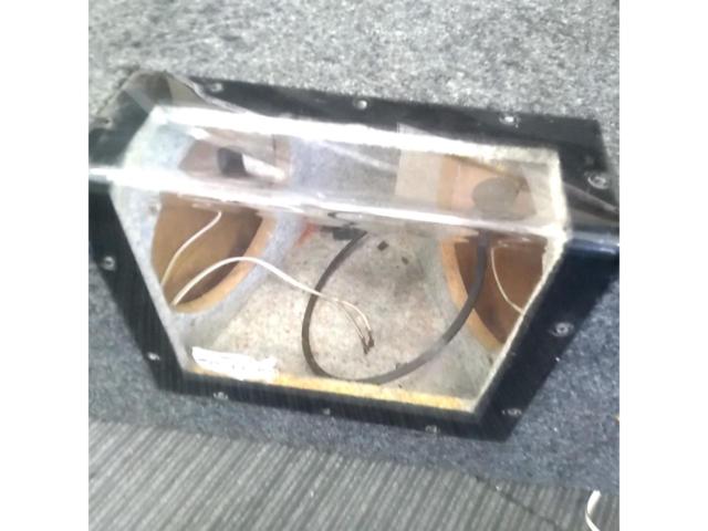 Woofer BOX only