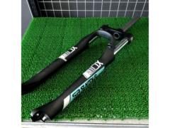 コラム長198/エンド100 SR SUNTOUR XCM サスペンションフォーク