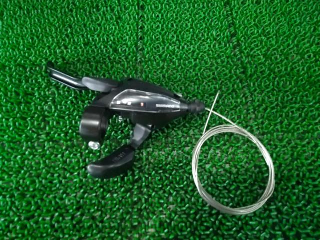 SHIMANO ST-EF500-L2A 3S シフト/ブレーキレバー 左のみ