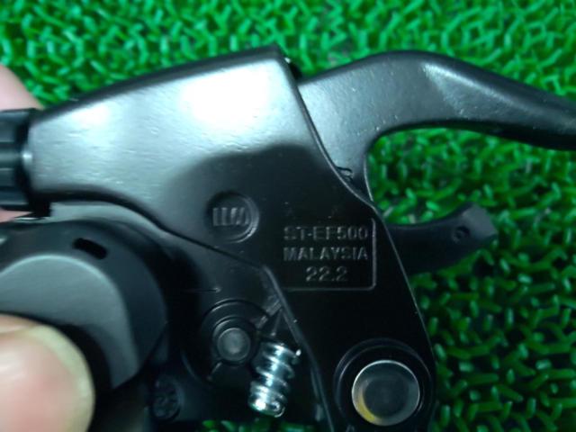 SHIMANO ST-EF500-L2A 3S シフト/ブレーキレバー 左のみ