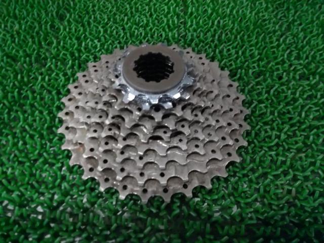9S SHIMANO CS-HG50-9 カセットスプロケット 11-32T