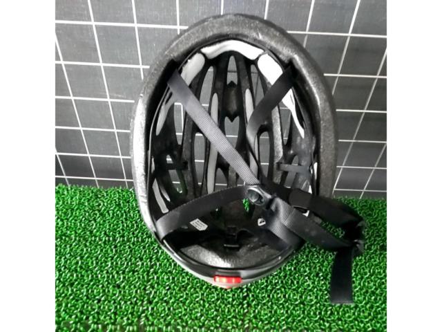 【わけあり現状販売】サイズ:54-61cm BELL SOLAR ヘルメット ホワイト 認定マーク無し