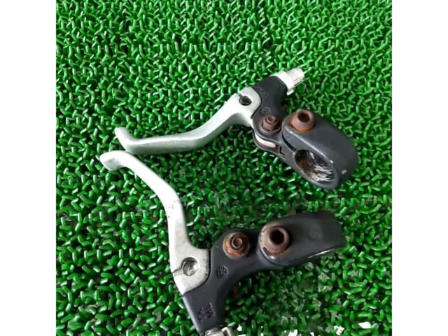 Φ22.2 メーカー不明 TK ブレーキレバー左右セット