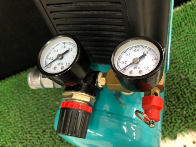ナカトミ CP-100 エアーコンプレッサー 6L 100V