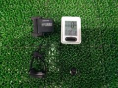 CATEYE CC-VT210W VELO WIRELESS+ ワイヤレスサイクルコンピューター ホワイト