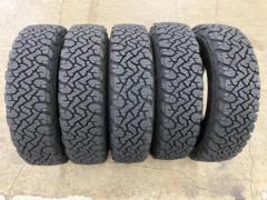 Set of 5 BFGoodrich
ALL-Terrain
T / A
KO3