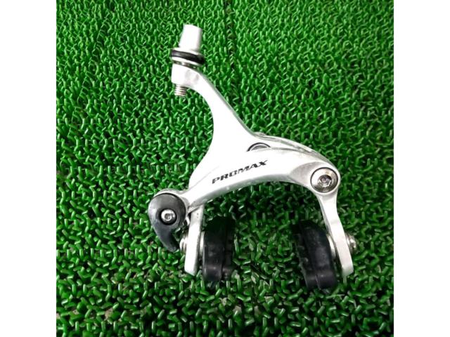 PROMAX RC462 キャリパーブレーキ前後セット シルバー