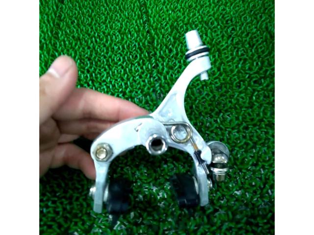 PROMAX RC462 キャリパーブレーキ前後セット シルバー