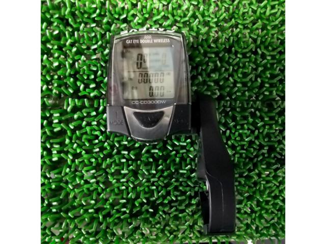 CATEYE CC-CD300DW サイクルコンピュータ