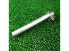 Φ26.8/180mm STRONG シートポスト シルバー