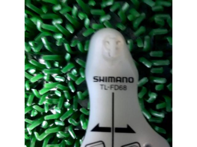 SHIMANO TL-FD68 ケーブル固定位置判別工具