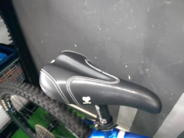 GIANT XTC850 2008年モデル 26インチMTB 3×8S ブルー ※後輪振れ大 フロント変速要調整サスペンション状態未確認