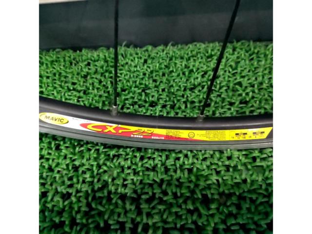 MAVIC CXP22×SPECIALIZED モデル不明ハブ 700cホイール フロントのみ