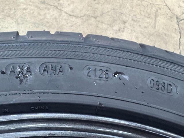 ☆新品タイヤ付☆ YOKOHAMA ADVAN Racing RZ + KENDA KR20