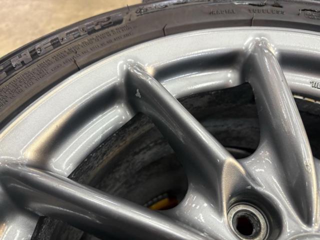 ホンダ オデッセイ/RB1 アブソルート 純正ホイール + MICHELIN X-ICE SNOW