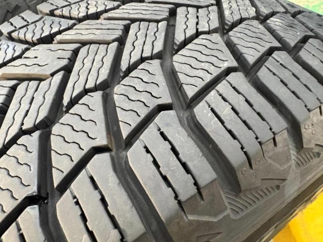 ホンダ オデッセイ/RB1 アブソルート 純正ホイール + MICHELIN X-ICE SNOW