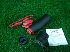 5000mAh/1000LUMENS/ブラケット無し Knog PWR BANK モバイルバッテリー機能付バッテリー/ライトセット