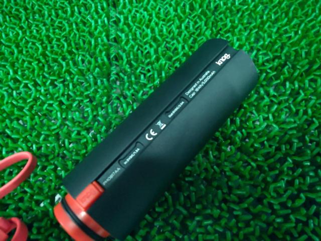 5000mAh/1000LUMENS/ブラケット無し Knog PWR BANK モバイルバッテリー機能付バッテリー/ライトセット