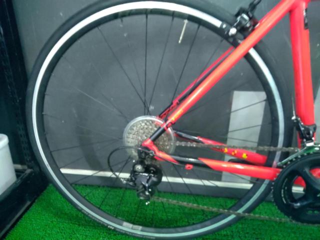FELT F75 2016年モデル アルミロードバイク 700×23C SHIMANO105 2×11S アルミロードバイク サイズ:51 適正身長:160-175cm