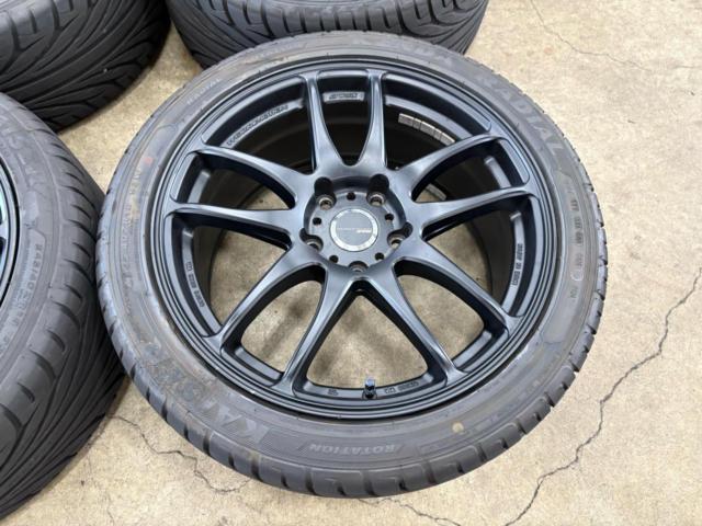 WORK
EMOTION
CR
kiwami
+
KENDA
KR 20