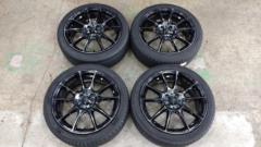 weds
WedsSport
SA-25R
+
YOKOHAMA
BluEarth-GT
AE 51