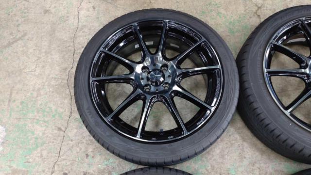 weds
WedsSport
SA-25R
+
YOKOHAMA
BluEarth-GT
AE 51