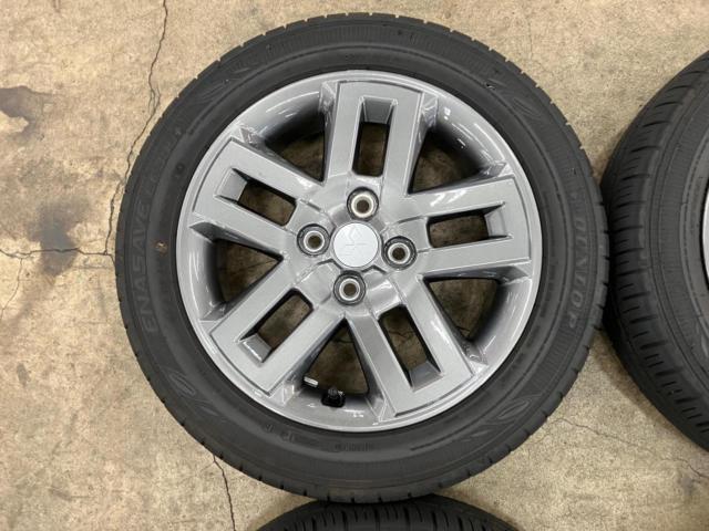 MITSUBISHI デリカミニ/B35A 純正ホイール+DUNLOP ENASAVE EC300+