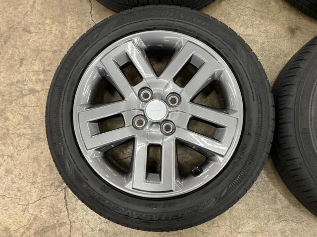 MITSUBISHI デリカミニ/B35A 純正ホイール+DUNLOP ENASAVE EC300+