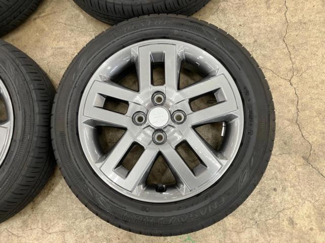 MITSUBISHI デリカミニ/B35A 純正ホイール+DUNLOP ENASAVE EC300+