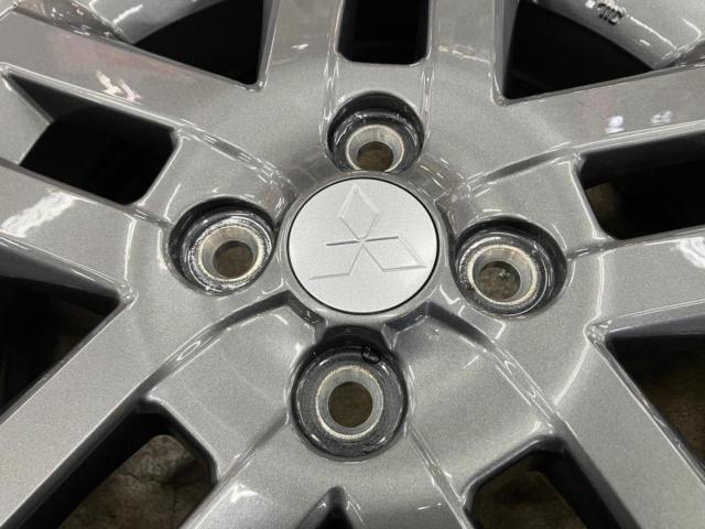 MITSUBISHI デリカミニ/B35A 純正ホイール+DUNLOP ENASAVE EC300+