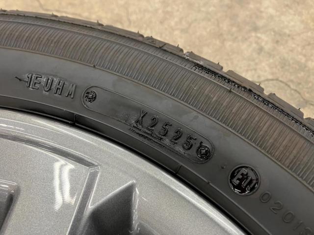 MITSUBISHI デリカミニ/B35A 純正ホイール+DUNLOP ENASAVE EC300+