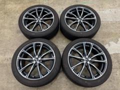 トヨタ 86/ZN6 後期 純正ホイール + SEIBERLING SL201