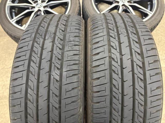 トヨタ 86/ZN6 後期 純正ホイール + SEIBERLING SL201