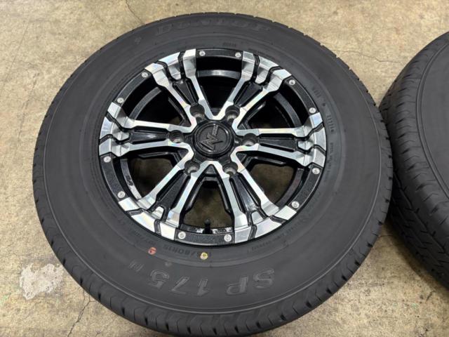 MARUKA SERVICE NITRO POWER CROSS CLAW + DUNLOP SP175N