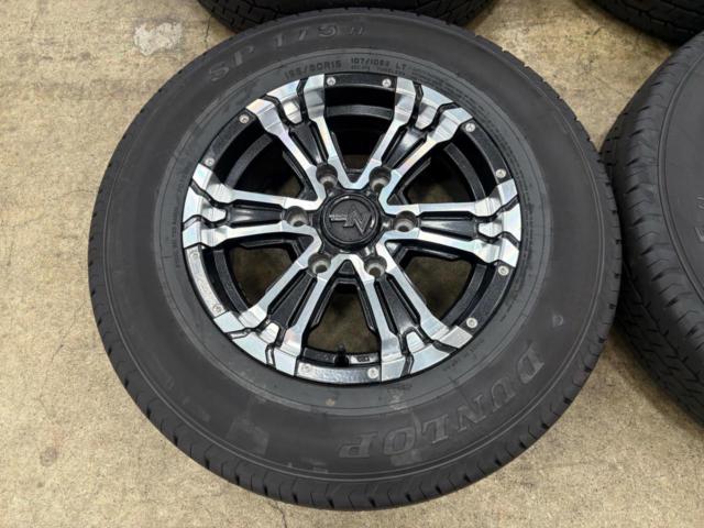 MARUKA SERVICE NITRO POWER CROSS CLAW + DUNLOP SP175N